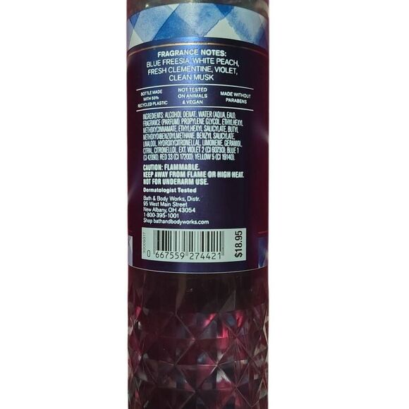 Gingham Fine Fragrance Mist - Picture 2 of 3